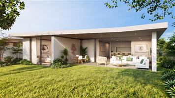 Single-Storey 3-Bedroom Home in Salt Rock City