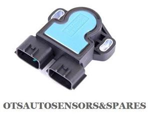 Isuzu KB300 TD 8V 02-07 4JH1 Throttle Position Sensor