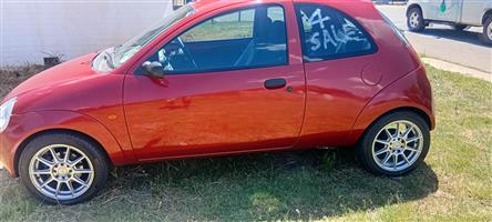 2006 Ford Ka 1.3  3door,still in a very good condition. 