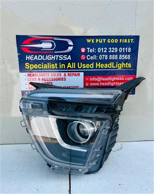Hyundai Creta left side Full LED headlight 