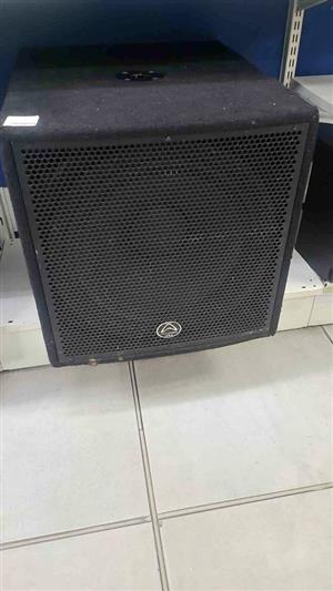 Bass Bin