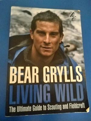 Bear Grylls Living Wild