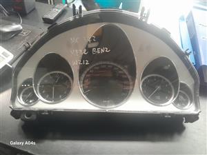 MERCEDES BENZ E350 W212 CLUSTER FOR SALE