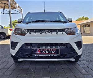 2019 Mahindra  KUV100 K6+ NXT