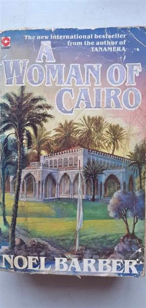 A woman of Cairo - Noel Barber