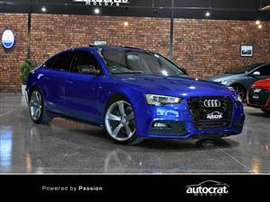 2017 Audi A5 Sportback 2.0 TDI SE