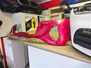 2023 CHERY TIGGO 7 PRO FRONT BUMPER FOR SALE