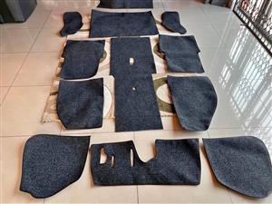 VW Beetle Complete Carpet Kit