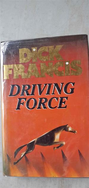 Driving force - Dick Francis