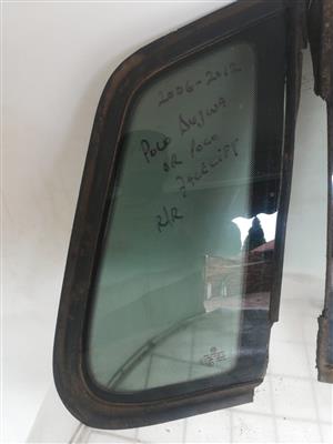 Vw polo bujwa or vivo body glass original