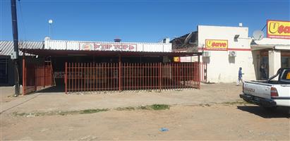 Commercial Property FOR SALE in Madadeni, Newcastle.