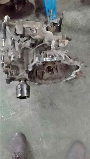 TOYOTA 1ZZ MANUAL GEARBOX FOR SALE