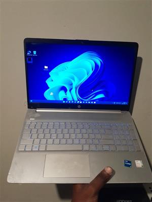 Hp G9 core i5 11th generation 8gb ram 512gb ssd