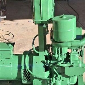 5Kw Petter Generator 1l per hr