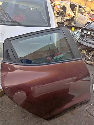 Renault Clio 4 - 2018 Model Right hand (RH) rear/back door for sale
