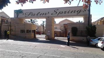 2 BEDROOM TOWNHOUSE FOR SALE - MEREDALE