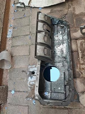 BMW M50 E36 Sump Good Condition
