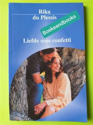 Liefde Soos Confetti - Rika Du Plessis - Lapa.