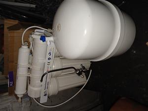 Water filter purifier reverse osmose