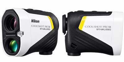 Nikon COOLSHOT PROIII Stabilized Rangefinder