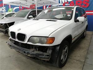 2001 BMW X5 M