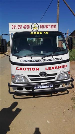 Driving Lessons Code 08,10,14