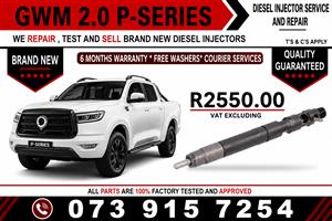 _GWM_2.0L_P-SERIES_Diesel_Fuel_Injectors 