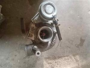 Mitsubishi Colt 2.8 4M40 turbocharger