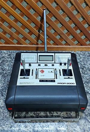 Vintage sought after radio for model aircraft