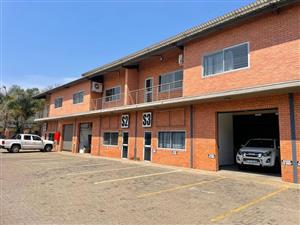 Neat And Clean! Venturi Crescent: Mini Factory / Warehouse to Let in Hennops Park, Centurion!