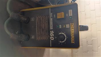 Thermamax 160 Welder