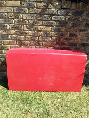 FORD FAIRLANE BOOTLID.  1970-72.  