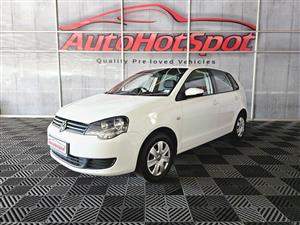 2015  Volkswagen Polo Vivo GP 1.4 Trendline 