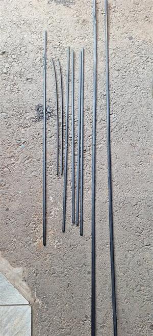 Vw golf mk1 door beadings available