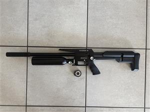 Snowpeak M60B pcp air rifle