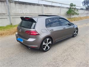 Golf 7 GTI