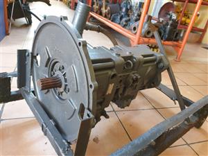 Kawasaki K3V Variable Axial Piston Pump
