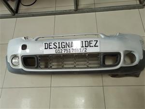 MINI COOPER R60S FRONT BUMPER 