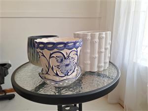 3 Vases