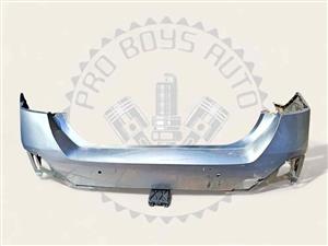 2025 BMW G60 5 SERIES M SPORT REAR BUMPER AVAILABLE FOR SALE