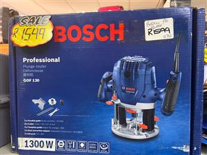Bosch Professional Routers