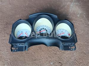 Cluster From Stripped Dodge Caliber Now For Sale