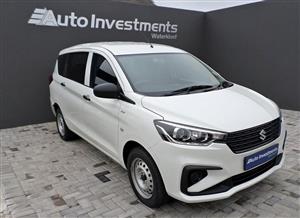2022 Suzuki  Ertiga 1.5 GA (M) 92000KM 