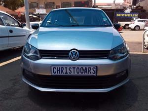 Used 2020 Volkswagen Polo Vivo hatch 1.4 Comfortline