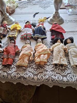 Porcelain Dolls