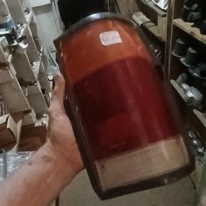 Mazda older model bakkie, tail lights