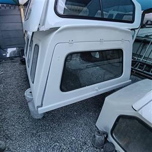 Kia K2700 Highline Canopy