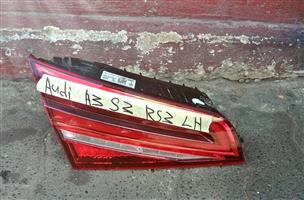 Audi A3 hatchback taillight 2019