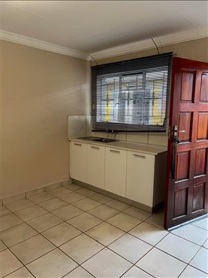 Bachelor apartment 