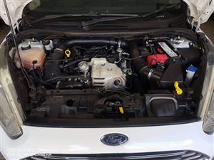 2014 Ford Ecoboost Fiesta 1.0 